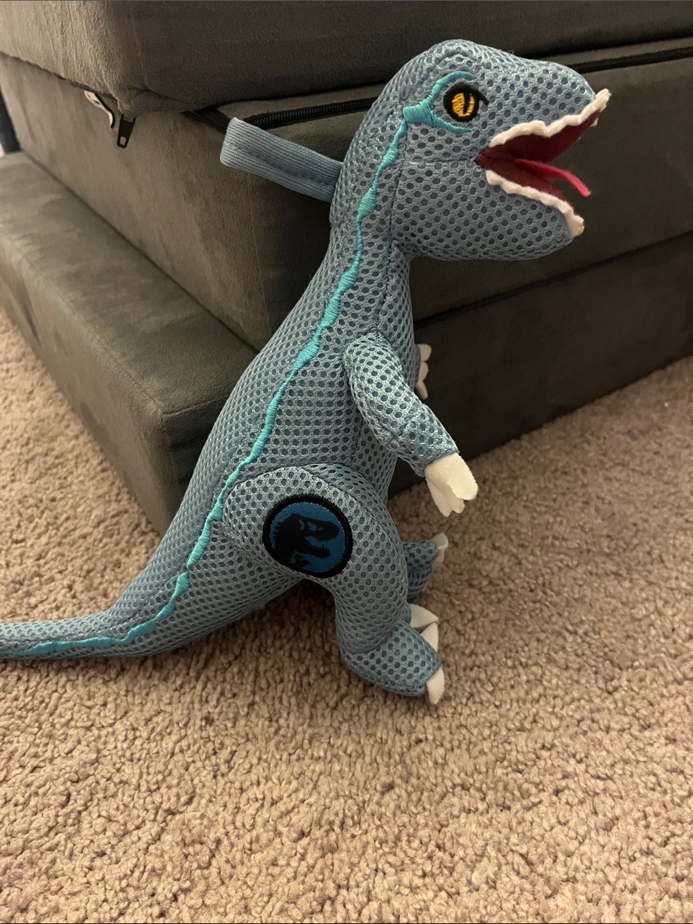Indominus Rex bath toy- Jurassic World